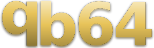 qb64 logo